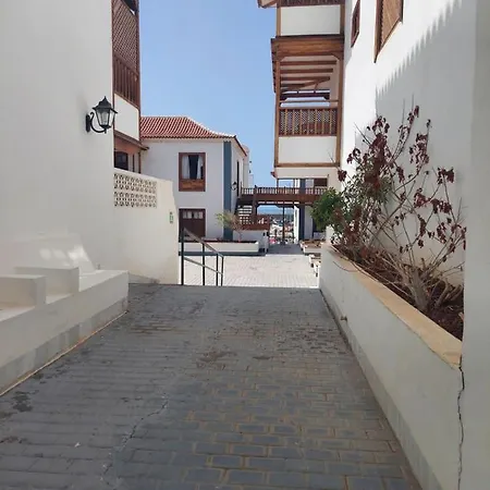 Tatil Evi Gigantes 113, 1 Bedroom Acantilado de los Gigantes