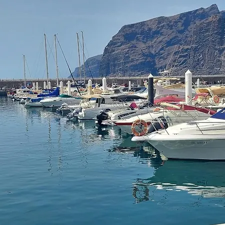 Σπίτι διακοπών Gigantes 113, 1 Bedroom Acantilado de los Gigantes