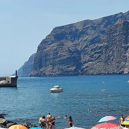 Σπίτι διακοπών Gigantes 113, 1 Bedroom