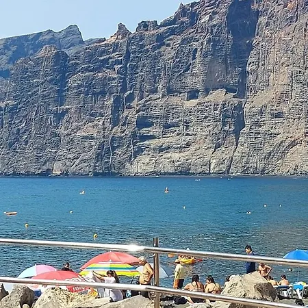 Gigantes 113, 1 Bedroom Σπίτι διακοπών *